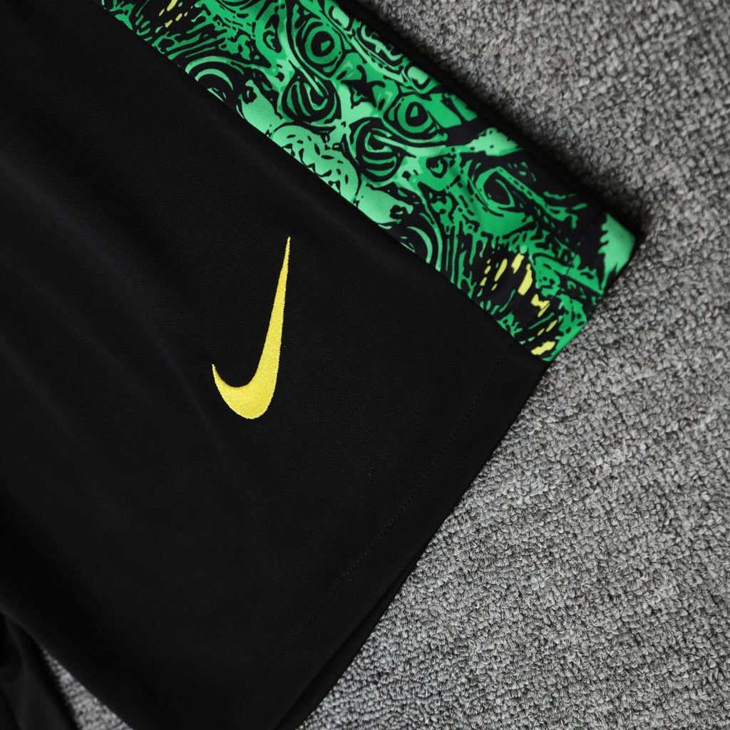 Brazil Vest Set Training Tracksuits 25/26 Football Kit product image 15