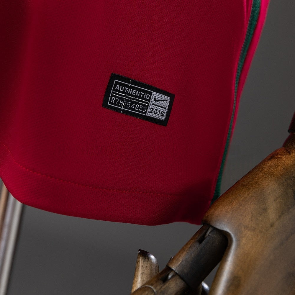 Portugal Jersey 2016 Home Retro Football Kit product image 3