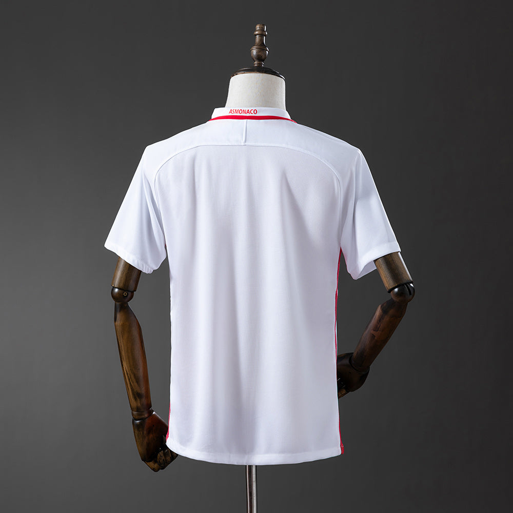 Monaco Jersey 2016-17 Home Retro Football Kit product image 2