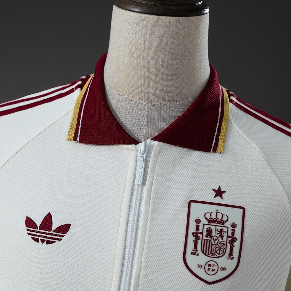 Spain Away Jacket 2026 Football Soccer Windbreaker product image 2