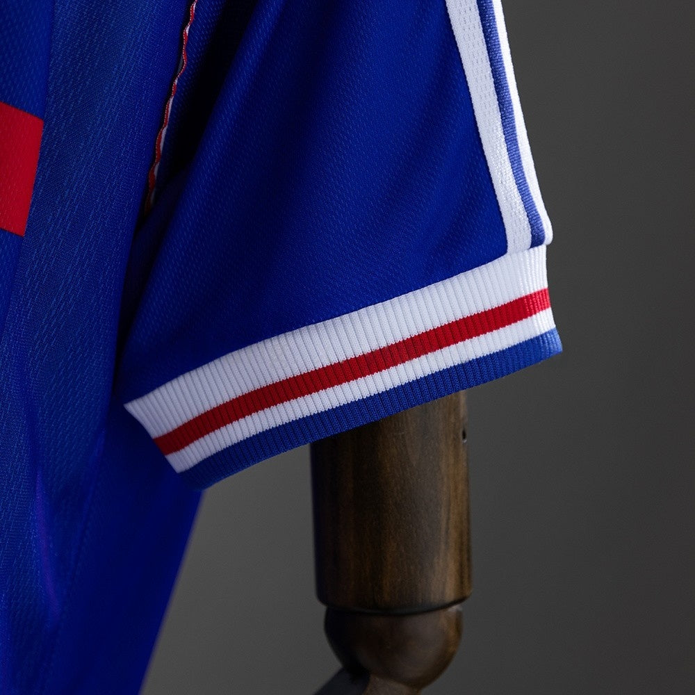 France Jersey 1998 Home Retro Football Kit product image 3