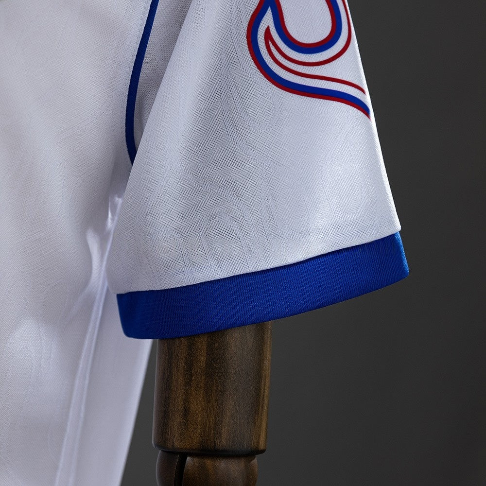 Japan Jersey 1998 Away Retro Kit product image 4