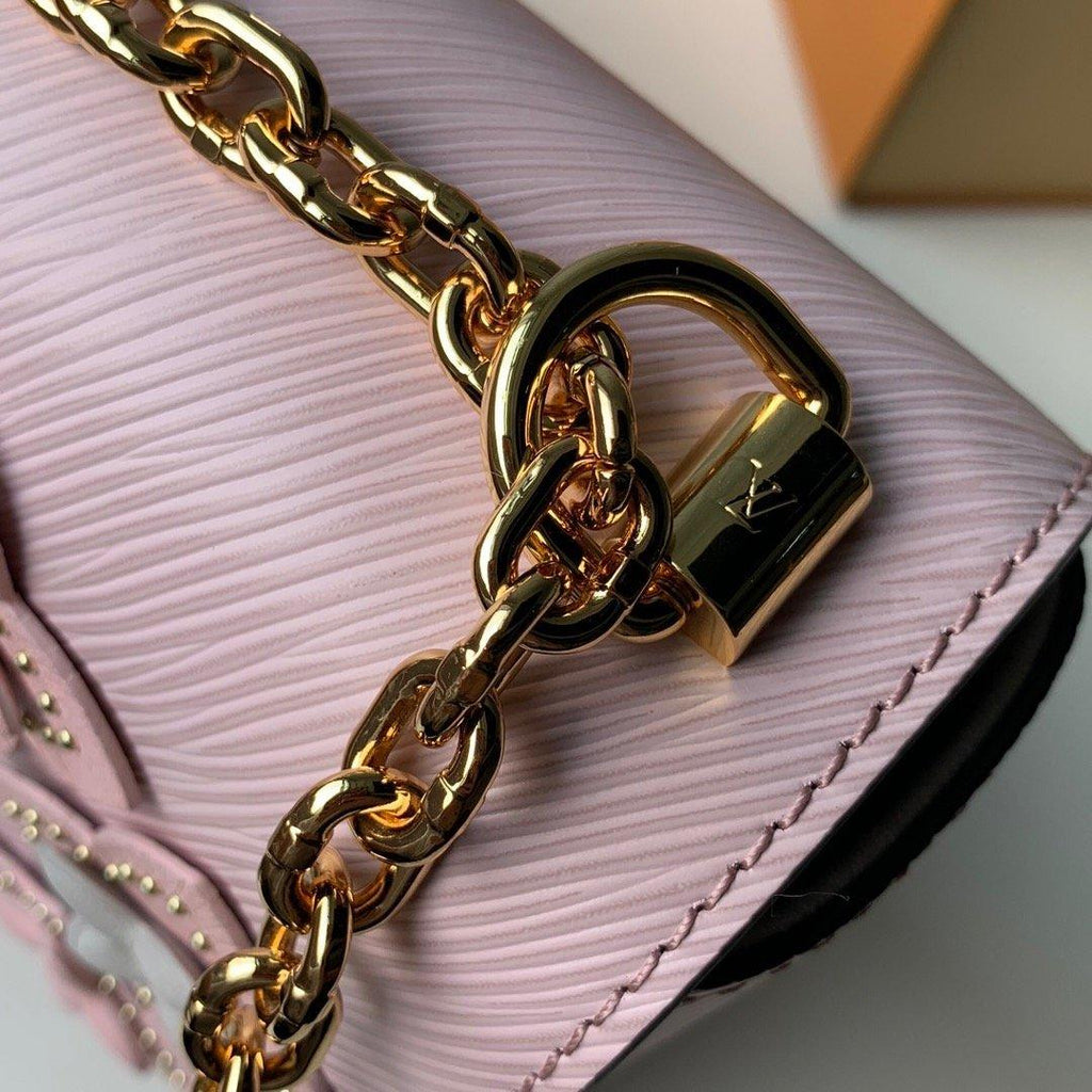 Louis Vuitton Twist MM Handbag product image 6, provided for visual reference and product detail review