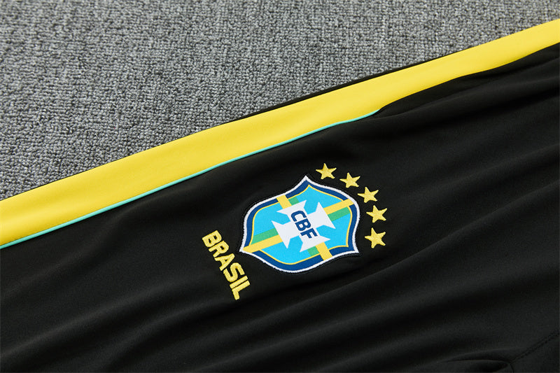 Brazil Training Tracksuits 2026 Football Kit Soccer Jersey product image 8