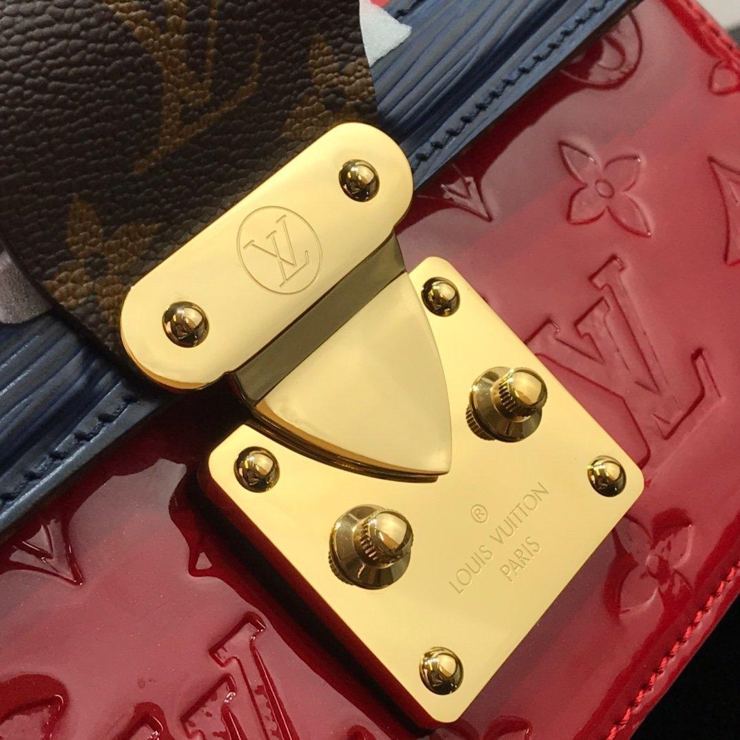 LV Wynwood Handbag product image 8, provided for visual reference and product detail review