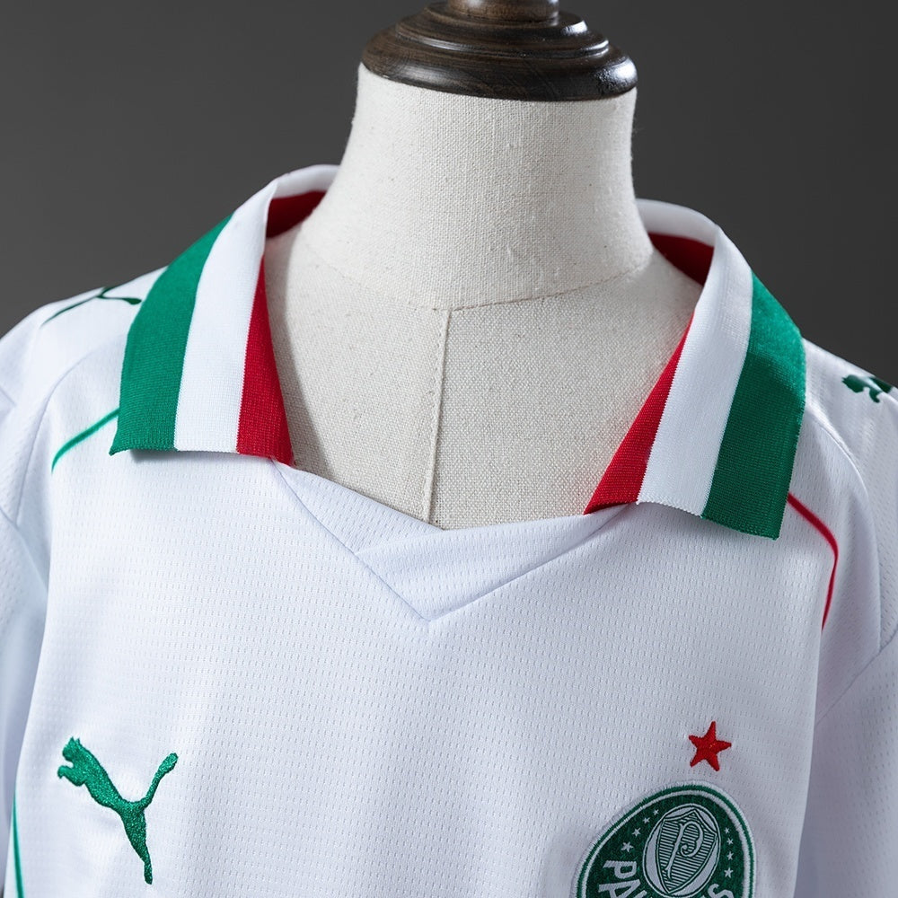 Kids Palmeiras Away Jersey 2026/27 Football Kit Soccer Shirt product image 9