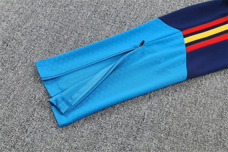 Spain Training Tracksuits 2026 Football Kit Soccer Jersey product image 4