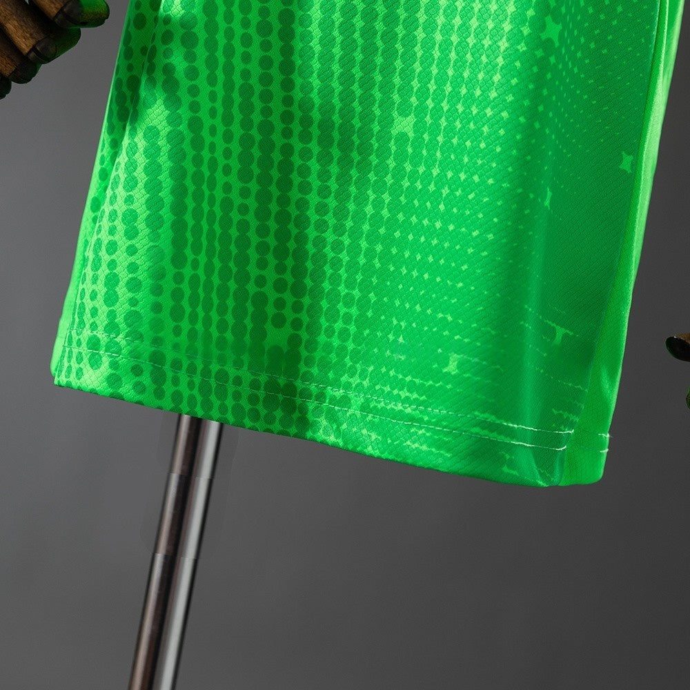 Kids Portugal Jersey 2026 Green Football Kit product image 10