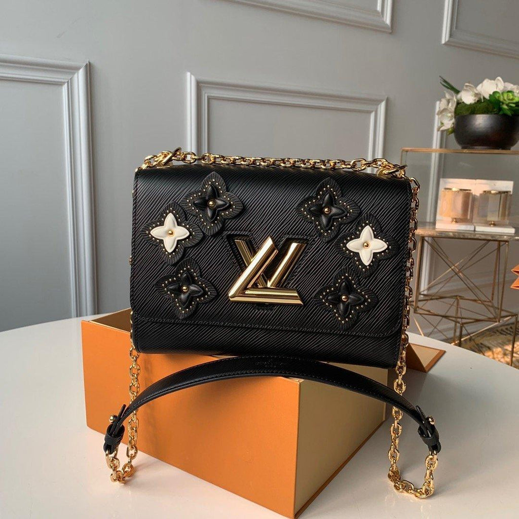 Louis Vuitton Twist MM Handbag product image 1, provided for visual reference and product detail review