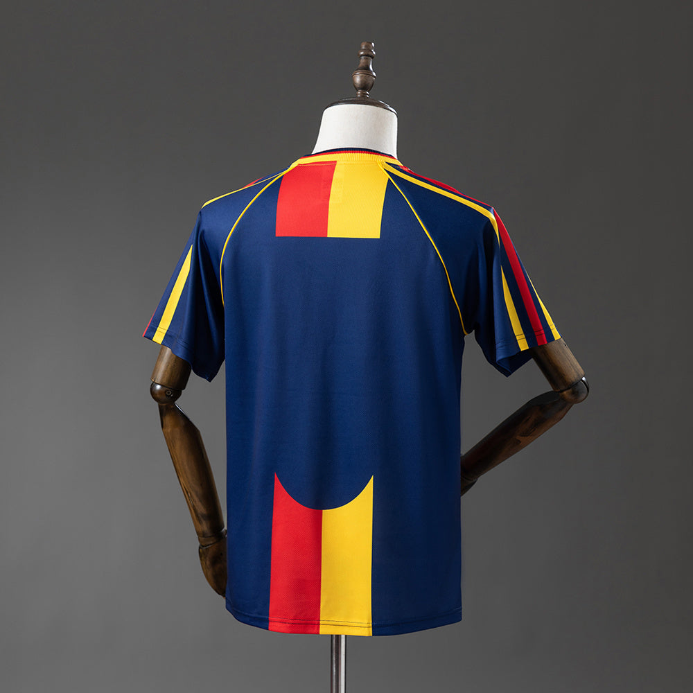 Galatasaray Jersey 1998-99 Third Retro Football Kit product image 2