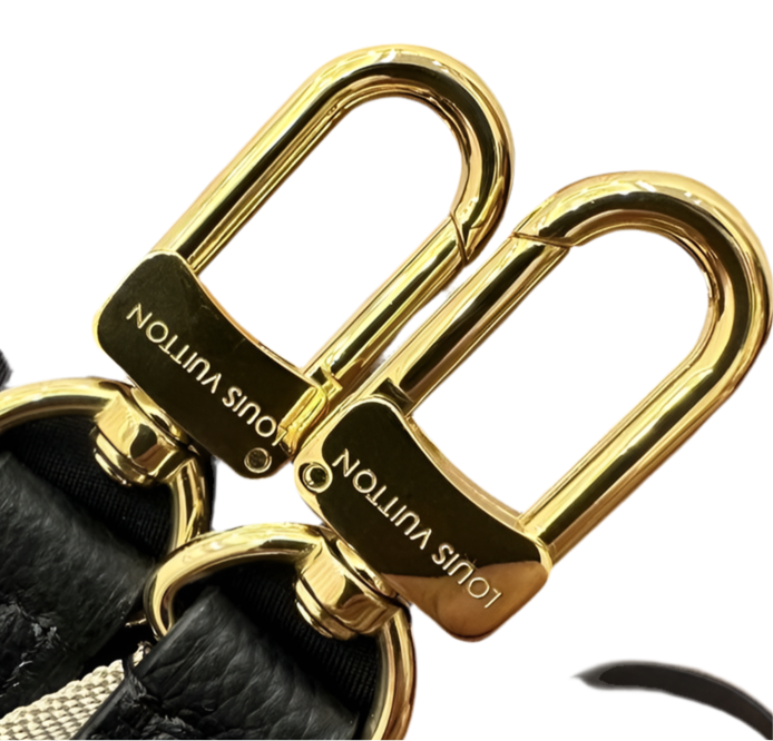 Louis Vuitton Diane Monogram Empreinte Black Satchel Bag product image 10, provided for visual reference and product detail