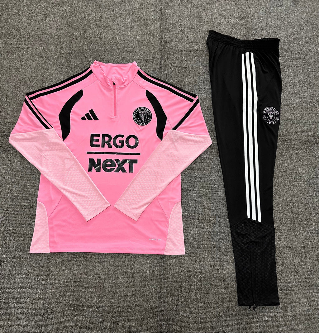 Kids Inter Miami Training Tracksuits 2026-2027 Football Kit product image 2