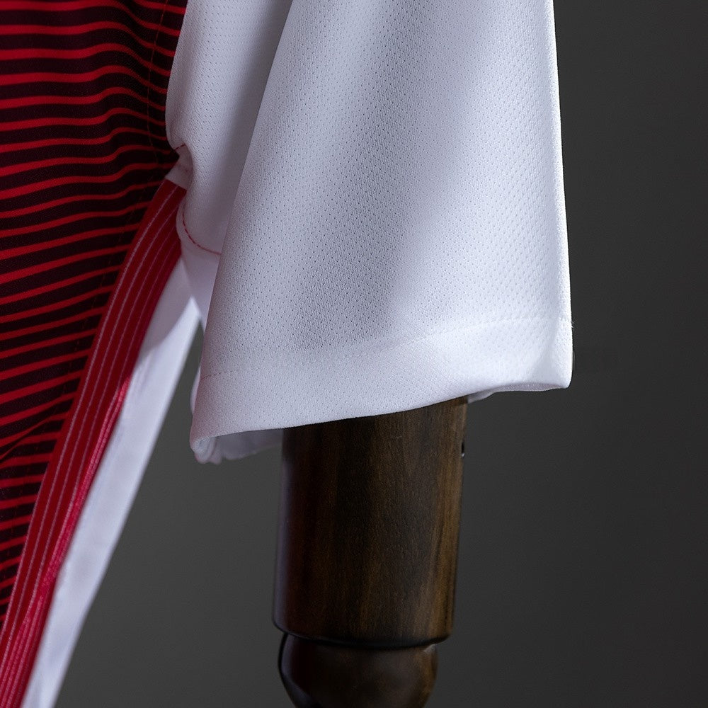 Monaco Jersey 2016-17 Home Retro Football Kit product image 4