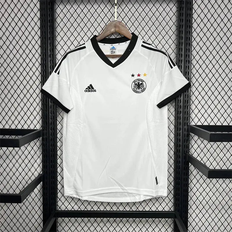 Retro Germany Home Jersey 2002 Football Kit product image 1