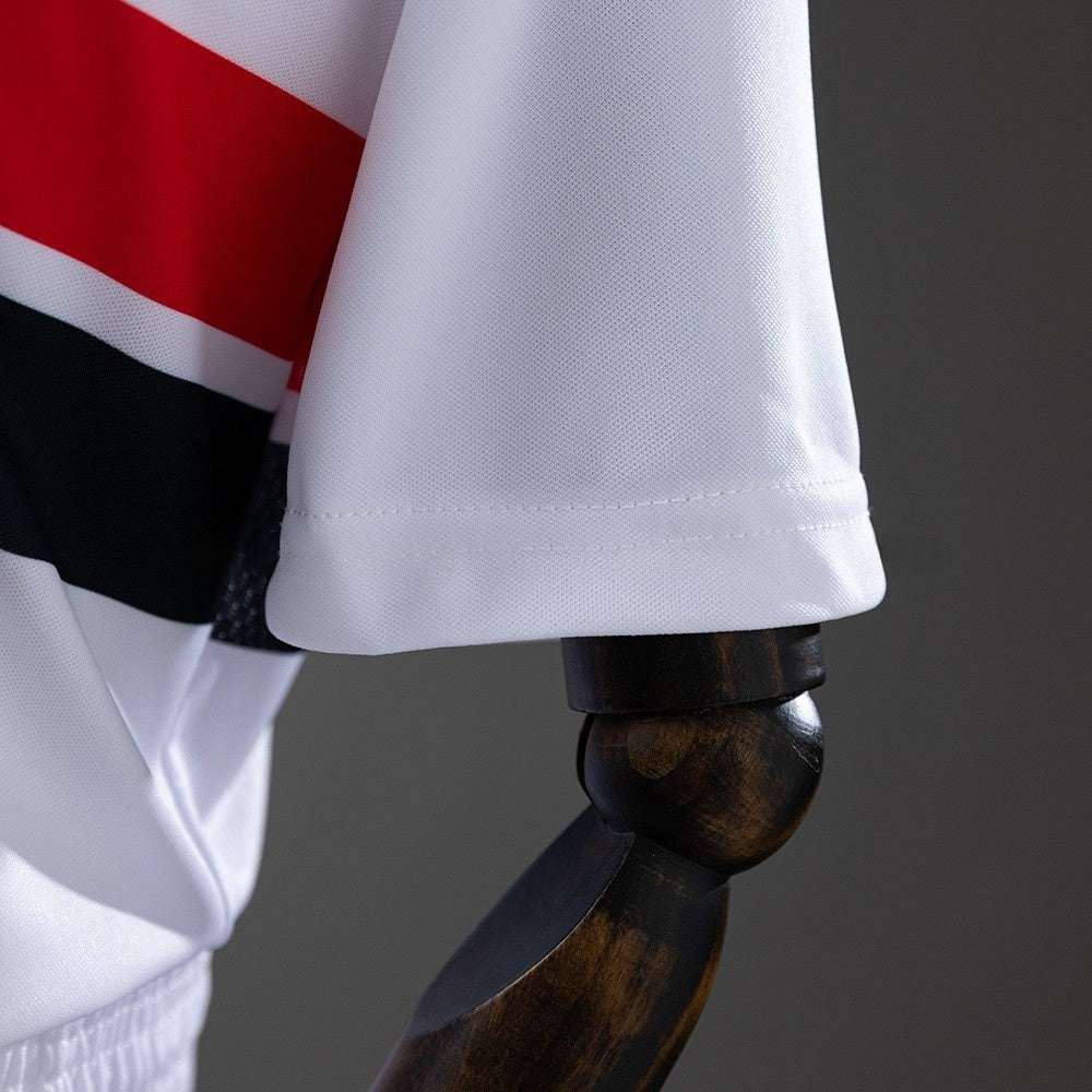 Kids Sao paulo Jersey 25/26 Home Football Kit product image 5