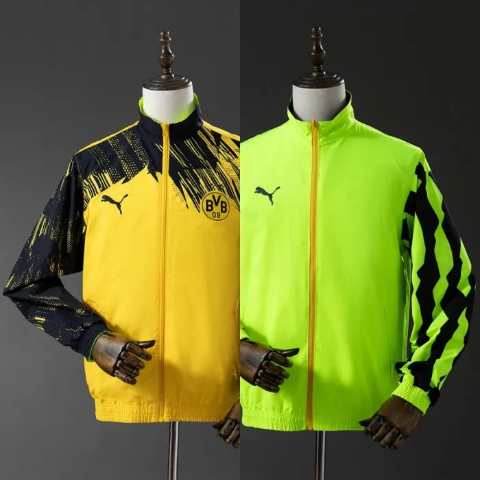 Dortmund Windbreaker 2025/26 Reversible Football Kit product image 1
