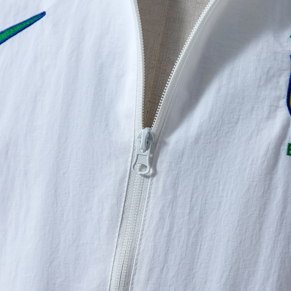 Brazil Windbreaker 2025/26 Football Soccer Jacket product image 5