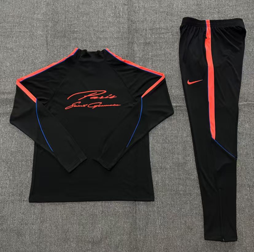 Kids Player Version PSG Training Tracksuits 2026-2027 product image 3
