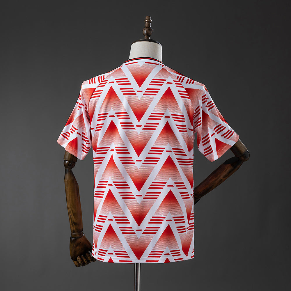 River Plate Away Jersey 1992-93 Retro Football Kit Soccer product image 2