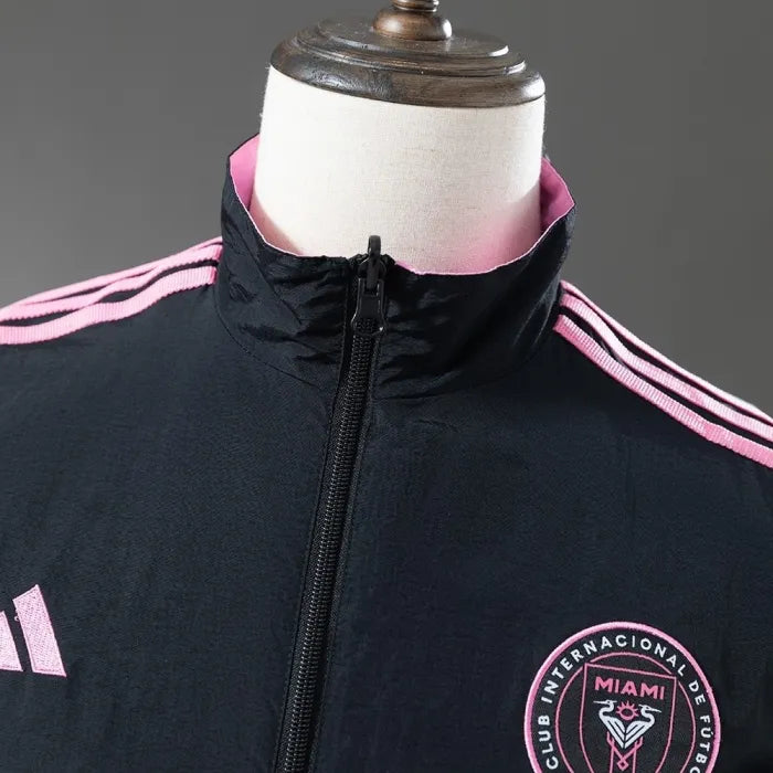 Inter Miami Windbreaker 2025/26 Reversible Football Kit product image 3
