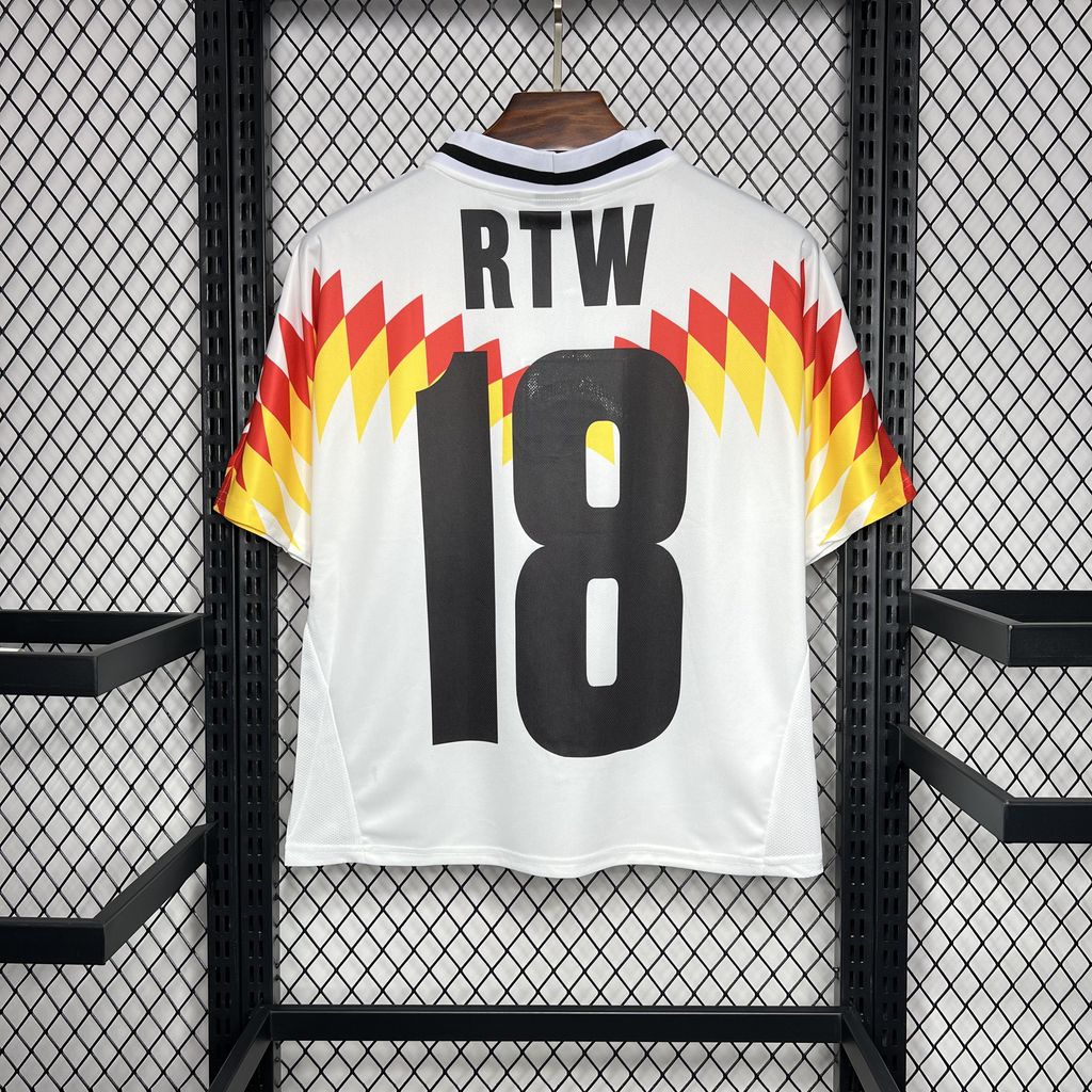 Retro Club America Jersey 1995 White Football Kit Soccer product image 7