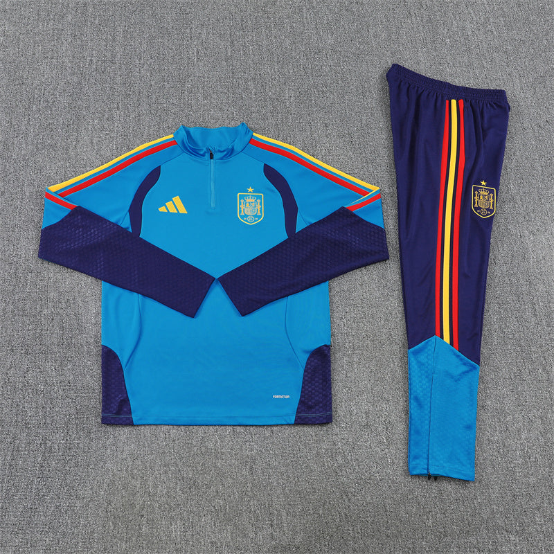 Spain Training Tracksuits 2026 Football Kit Soccer Jersey product image 2