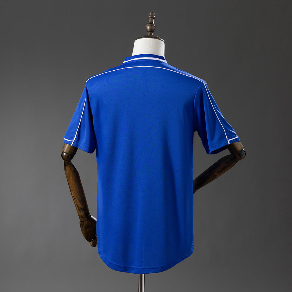 Rangers Jersey 1999-01 Home Retro Football Kit product image 2