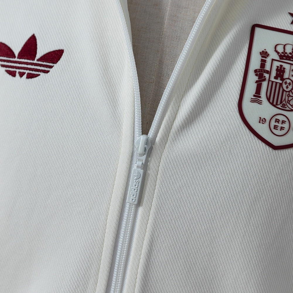 Spain Away Jacket 2026 Football Soccer Windbreaker product image 5