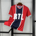 Retro Paris Saint-Germain Jersey 1975 PSG Away Football Kit product image 1