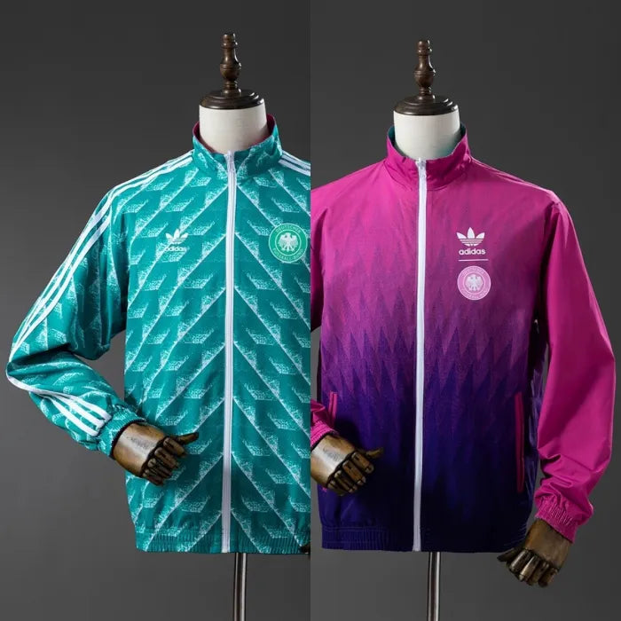 Germany Windbreaker 2025/26 Reversible Football Kit product image 1