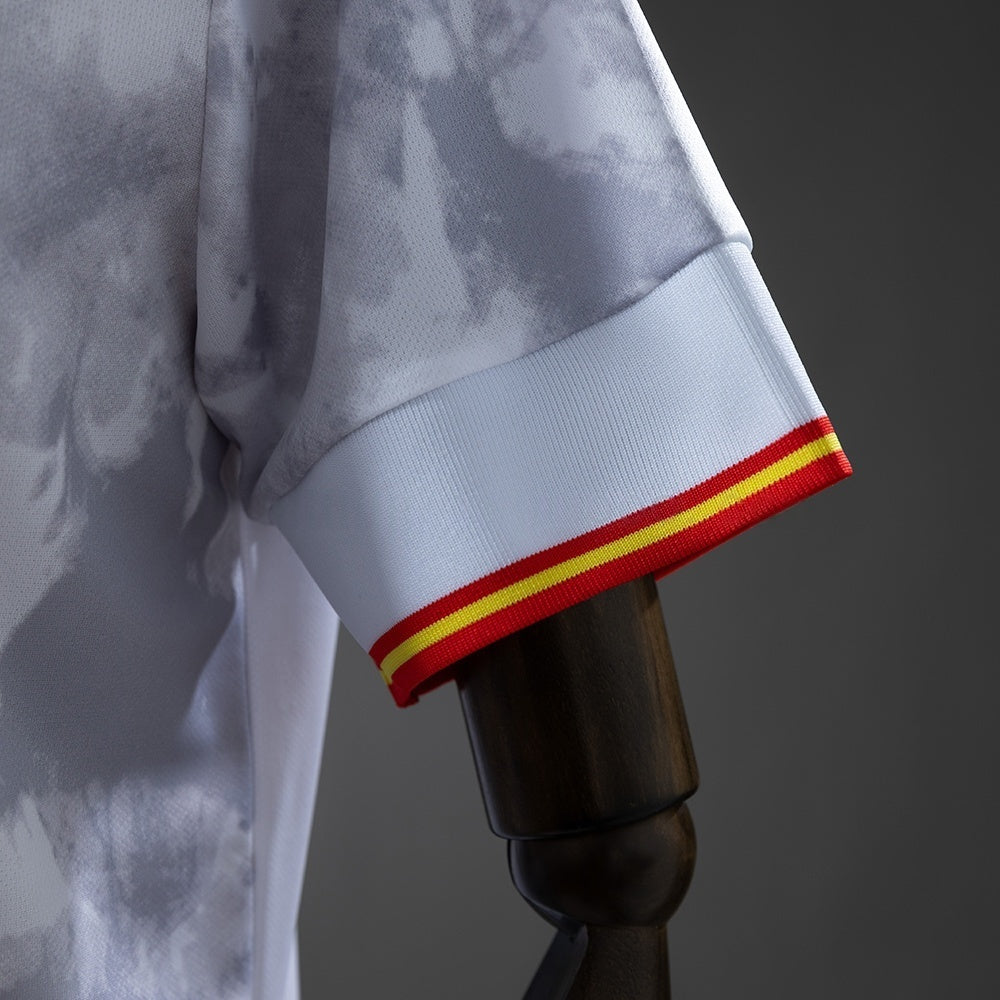 Spain Away Jersey 2021 Retro Football Kit Soccer Shirt product image 5