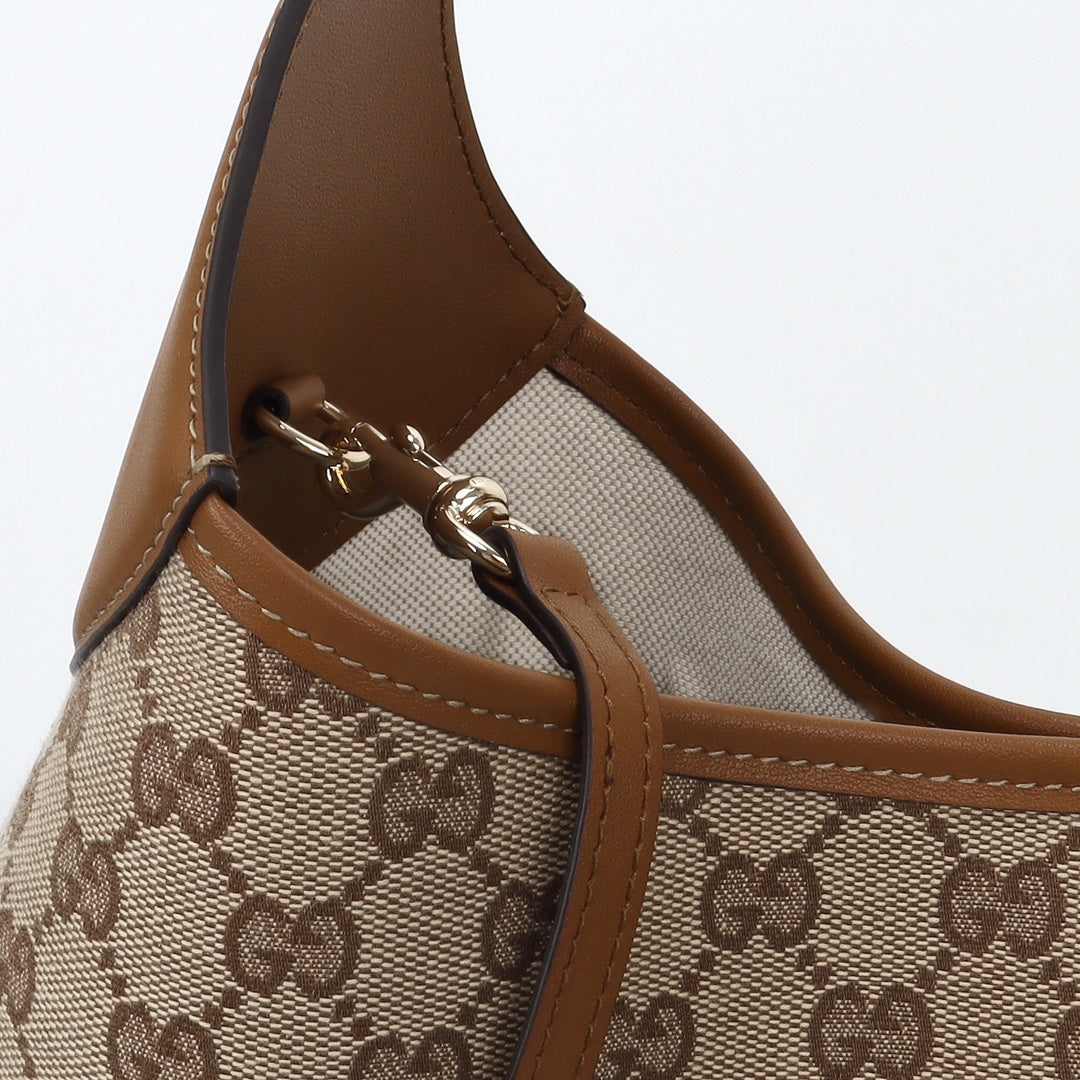Gucci B Large Shoulder Bag product image 3, provided for visual reference and product detail review