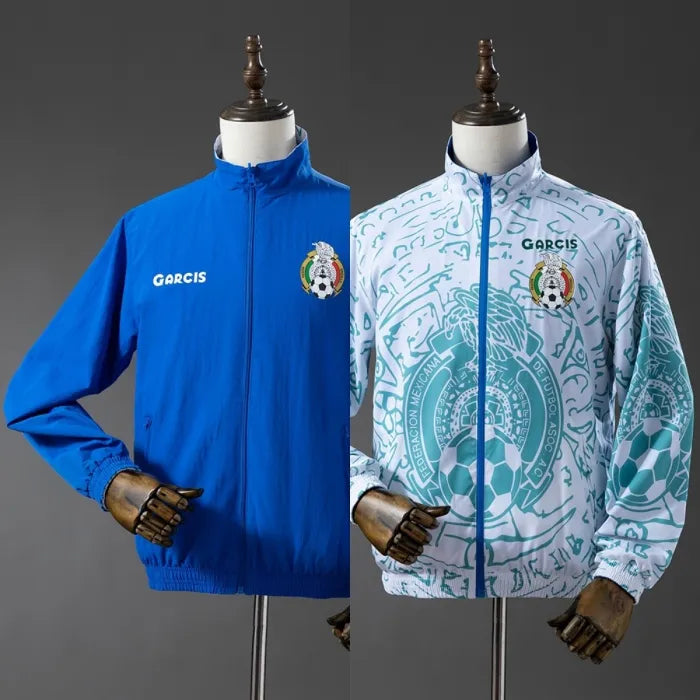 Mexico Windbreaker 2025/26 Reversible Football Kit product image 1