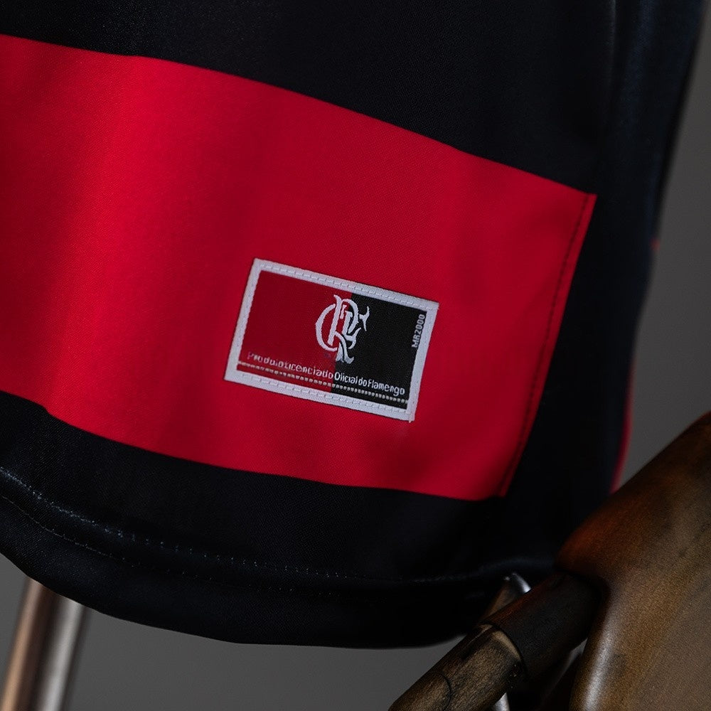 Flamengo Jersey 2000-01 Home Retro Football Kit product image 3