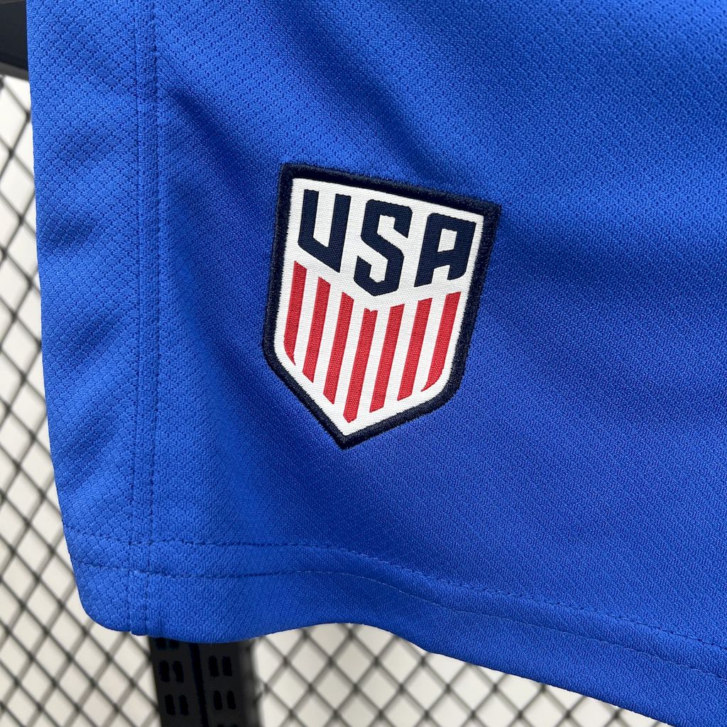 Kids USA Jersey 25/26 Home Football Kit Soccer product image 7