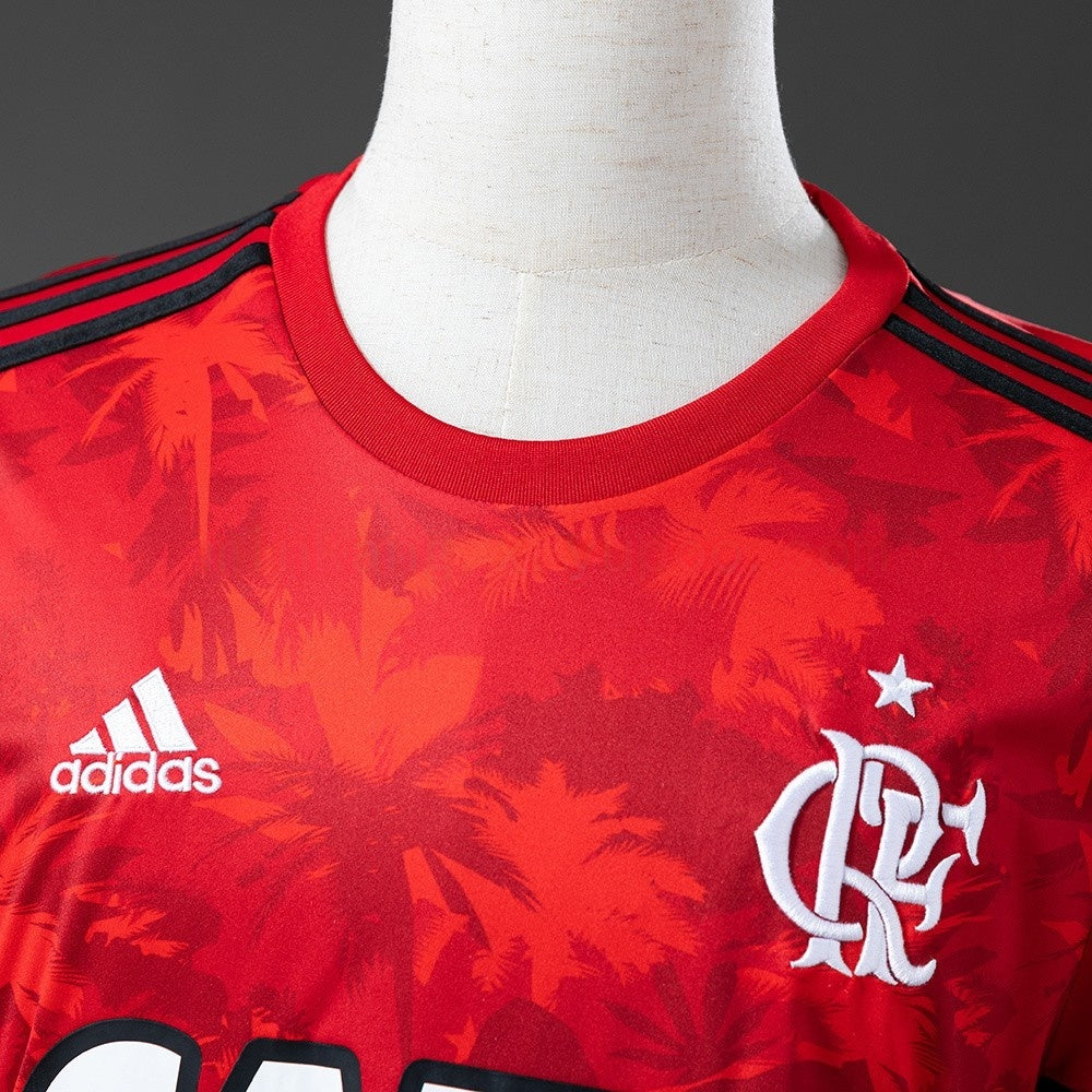 Flamengo Jersey 2014-15 Third Retro Kit product image 8