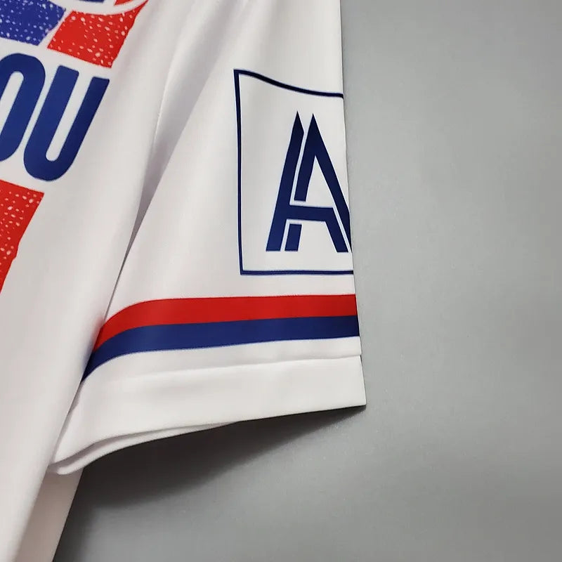 Paris Saint-Germain Retro Jersey 1990/91 Home Football product image 9