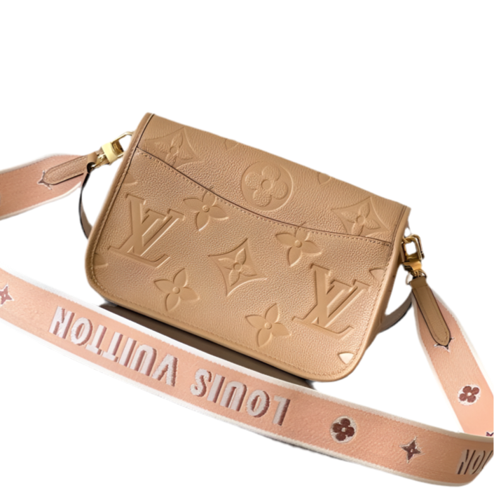 Louis Vuitton Diane Monogram Empreinte Arizona Handbag product image 2, provided for visual reference and product detail