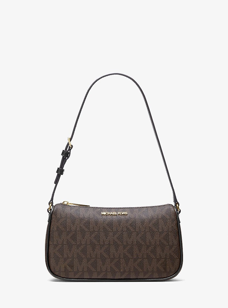 Michael Kors Jet Set Medium Shoulder Bag product image 1, provided for visual reference and product detail review