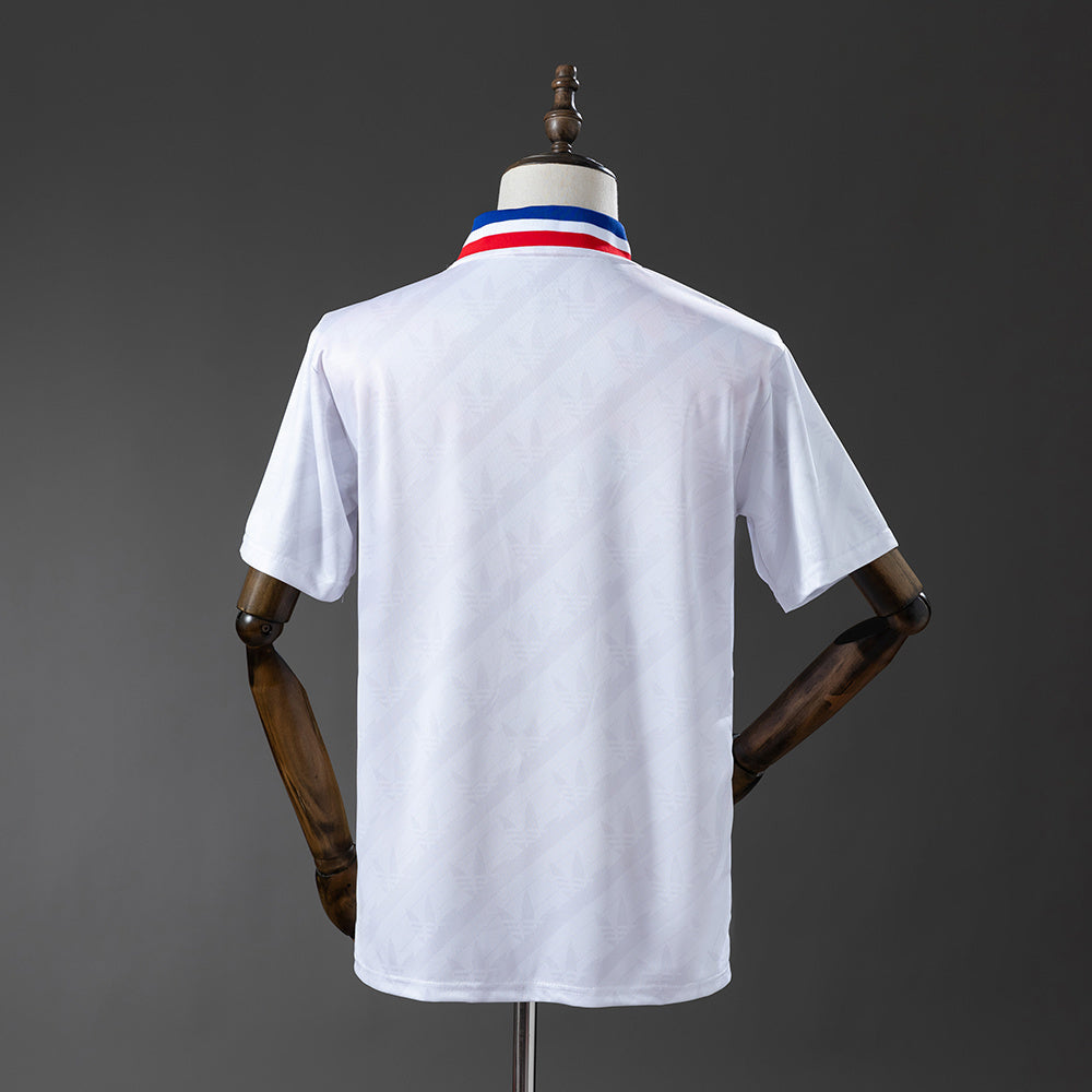 Lille Jersey 1995-96 Away Retro Football Kit product image 2
