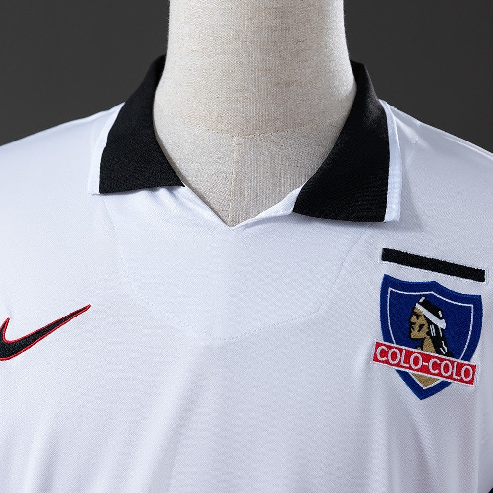 Colo Jersey 1997-98 Home Retro Football Kit product image 7