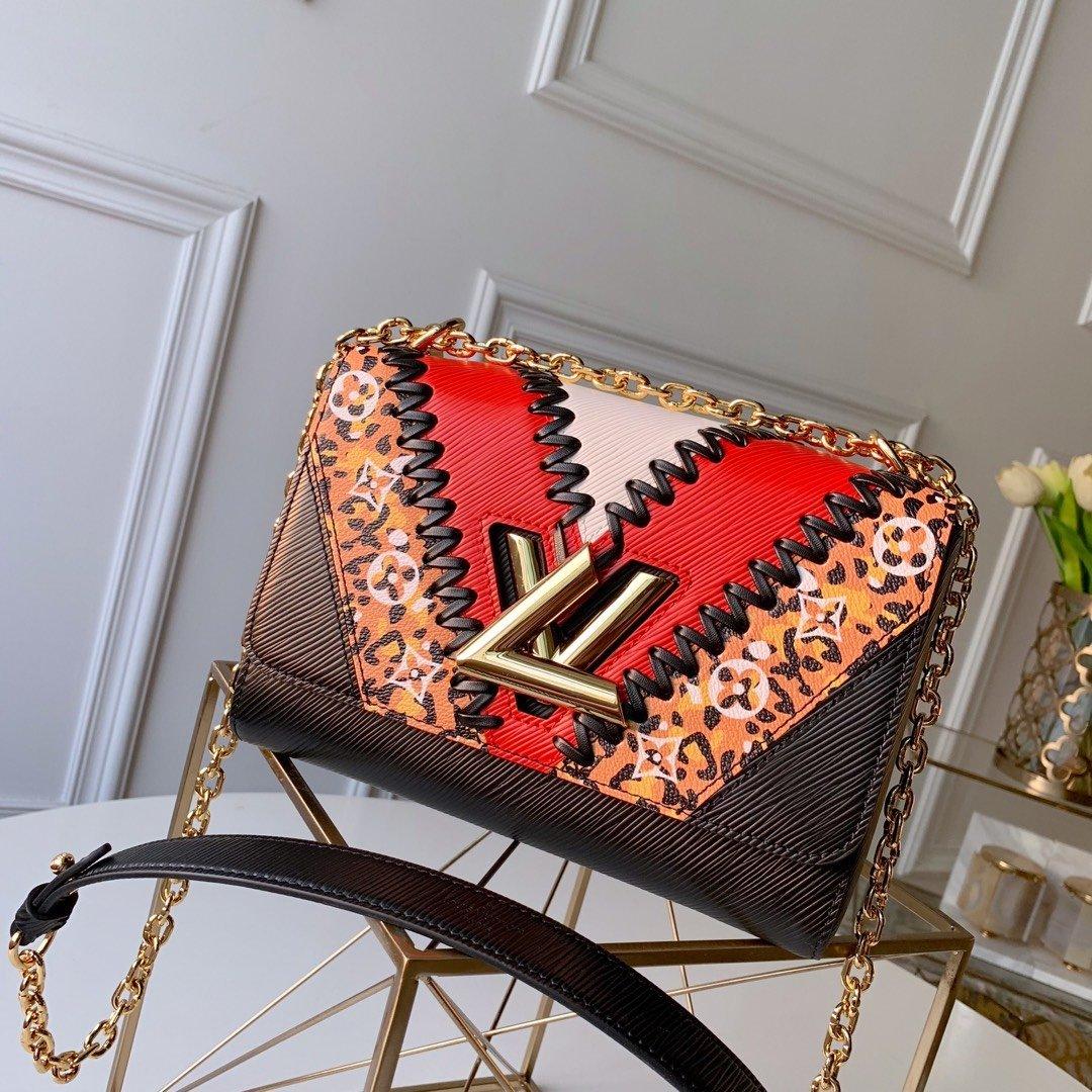 Louis Vuitton Twist MM Shoulder Bag product image 1, provided for visual reference and product detail review