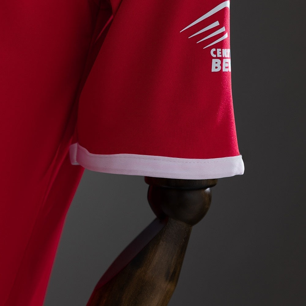 Benfica Jersey 2004-05 Home Retro Football Kit product image 4