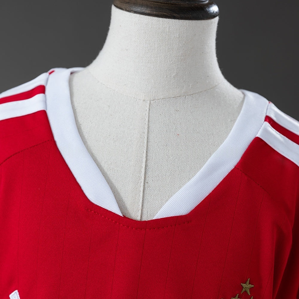 Kids Internacional Home Jersey 2026-2027 Football Kit product image 8