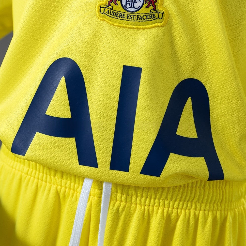 Kids Tottenham Hotspur Jersey 25/26 Third Football Kit product image 8