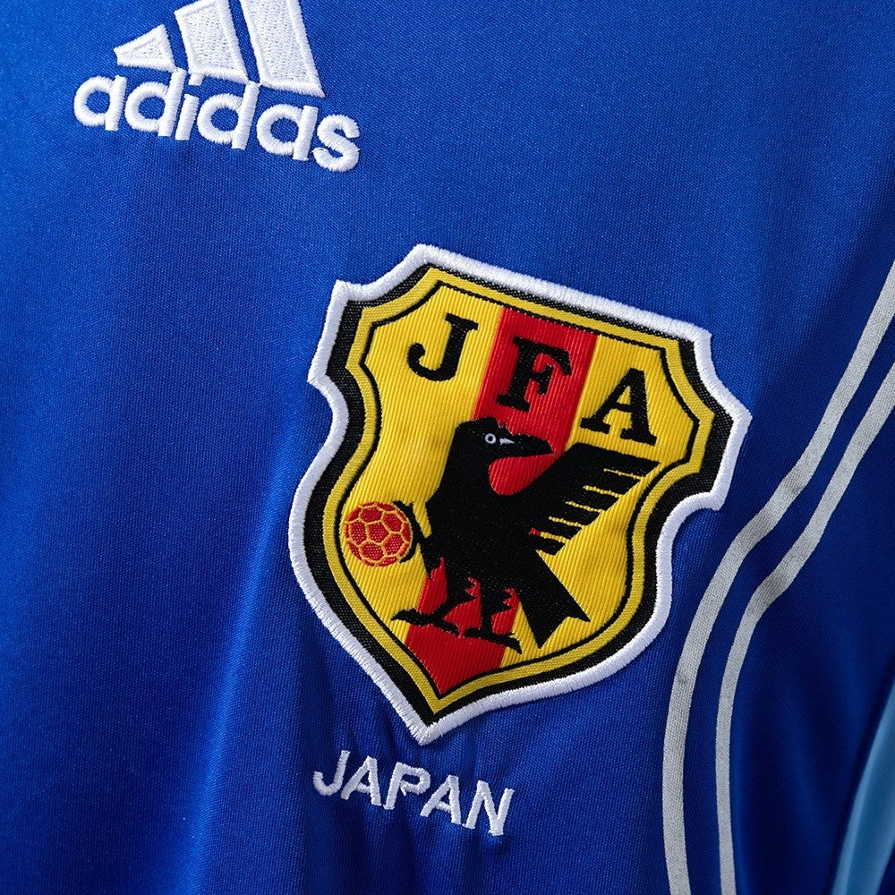Japan Jersey 2006 Home Retro Football Kit Long Sleeves product image 5