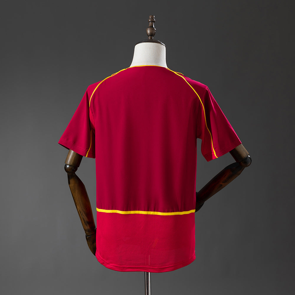 Portugal Jersey 2002 Home Retro Football Kit product image 2