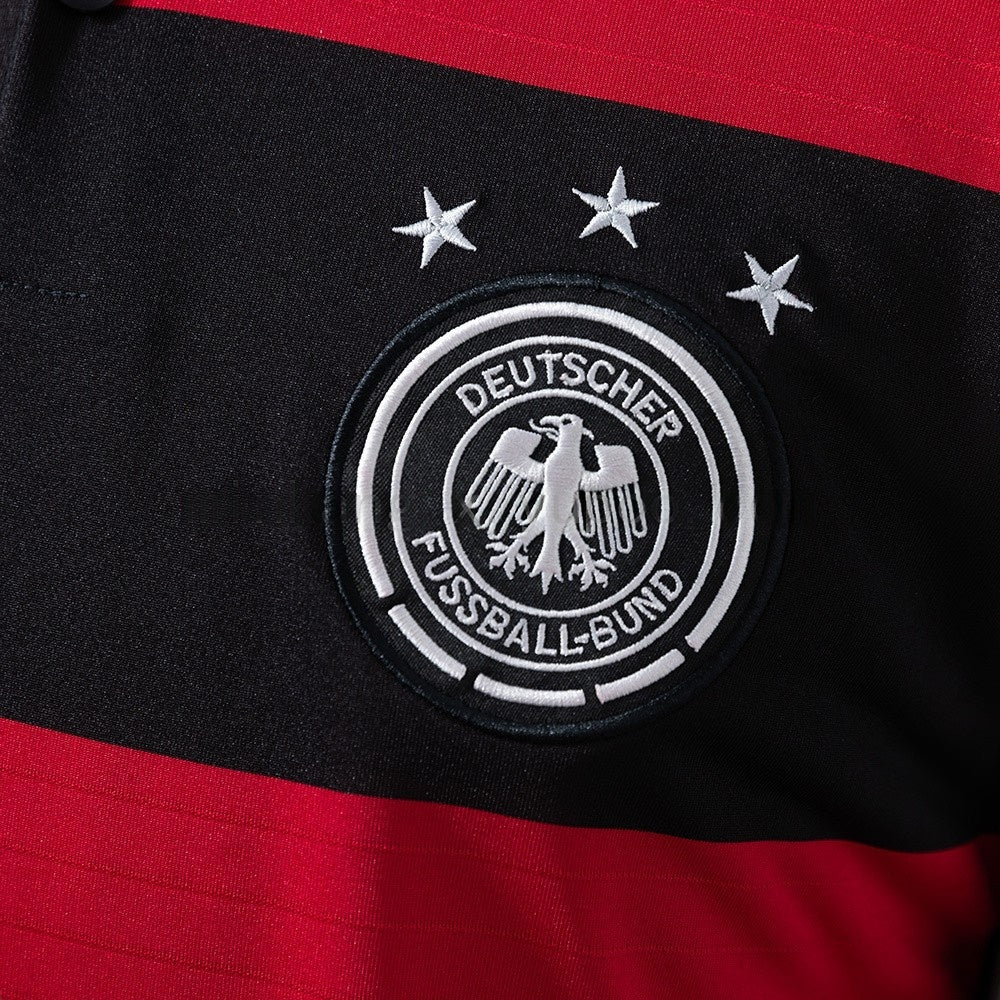 Germany Jersey 2014 Away Retro Kit product image 6