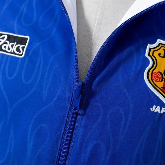 Japan Windbreaker 2025/26 Reversible Football Kit product image 5