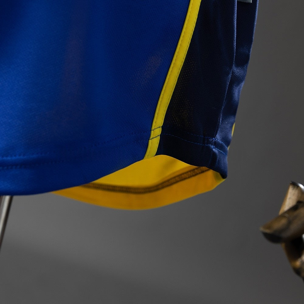 Boca Juniors Jersey 2002-03 Home Retro Football Kit product image 3